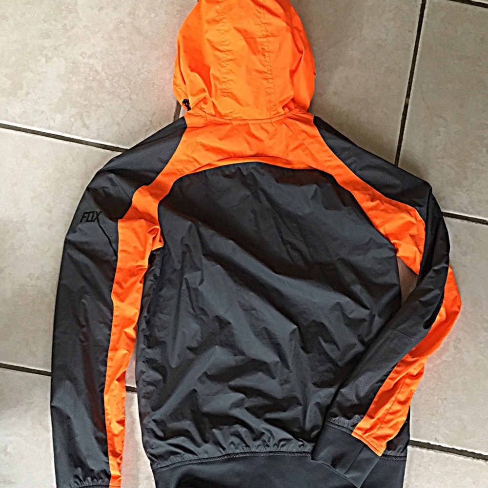 FOX RACING MENS ACTIVE JACKET NWOT - Picture 4 of 4
